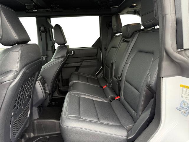 new 2025 Ford Bronco car, priced at $50,445