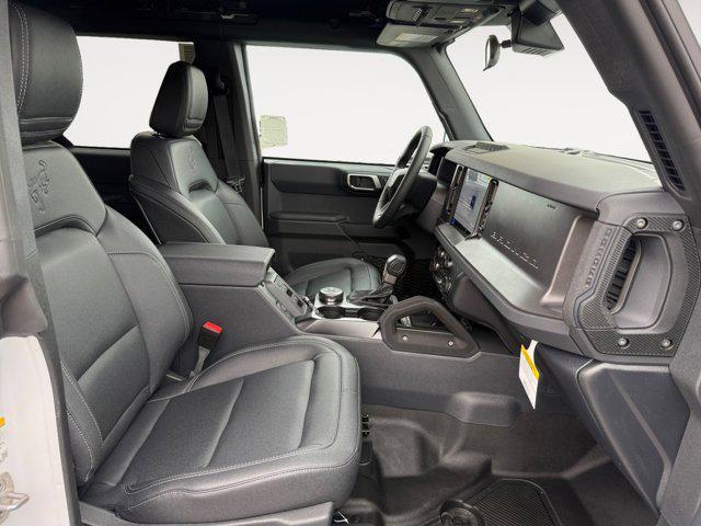 new 2025 Ford Bronco car, priced at $50,445