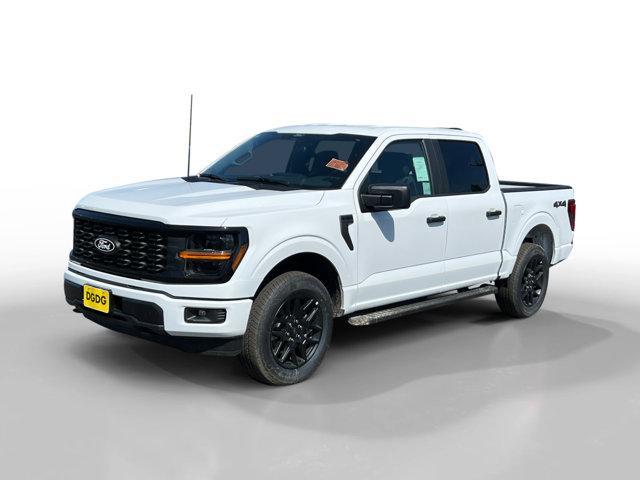 new 2024 Ford F-150 car, priced at $49,540