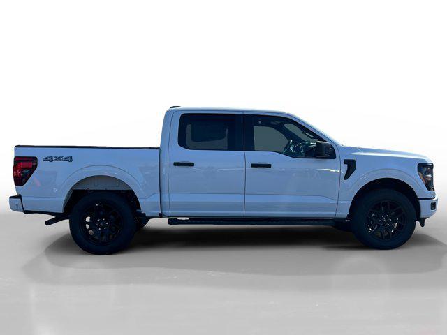 new 2024 Ford F-150 car, priced at $50,040