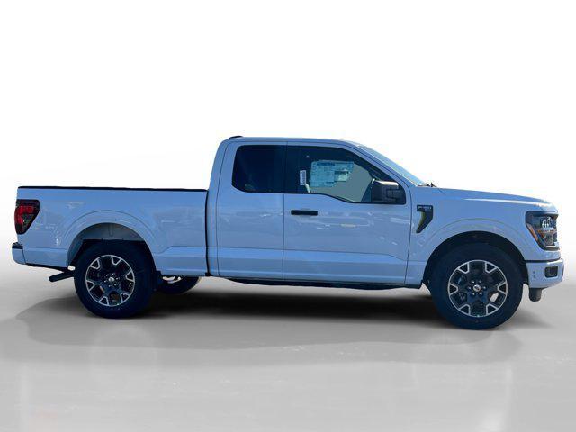 new 2025 Ford F-150 car, priced at $45,445