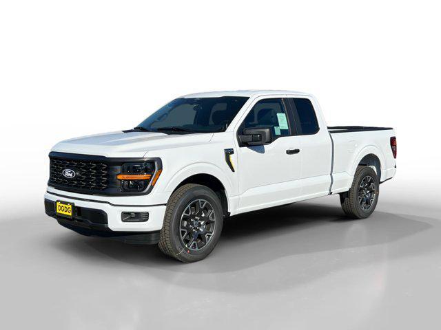 new 2025 Ford F-150 car, priced at $45,445