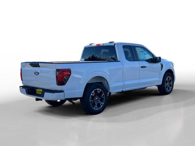 new 2025 Ford F-150 car, priced at $45,445