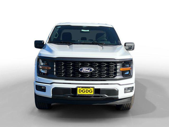 new 2025 Ford F-150 car, priced at $45,445