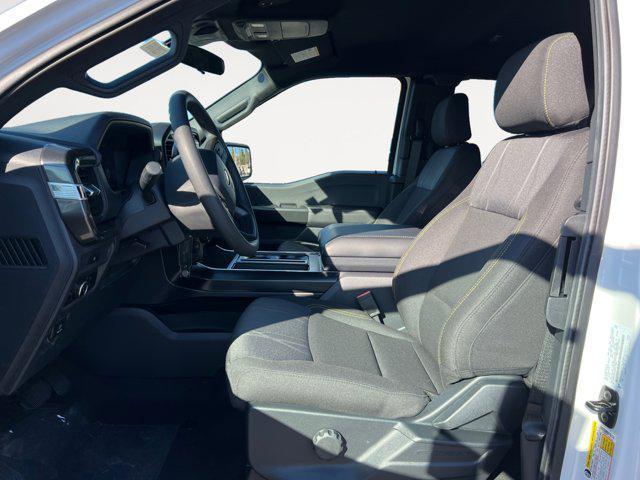 new 2025 Ford F-150 car, priced at $45,445