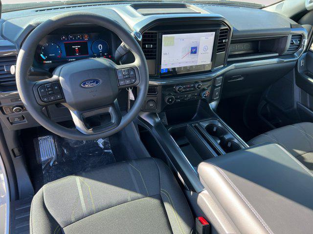 new 2025 Ford F-150 car, priced at $45,445