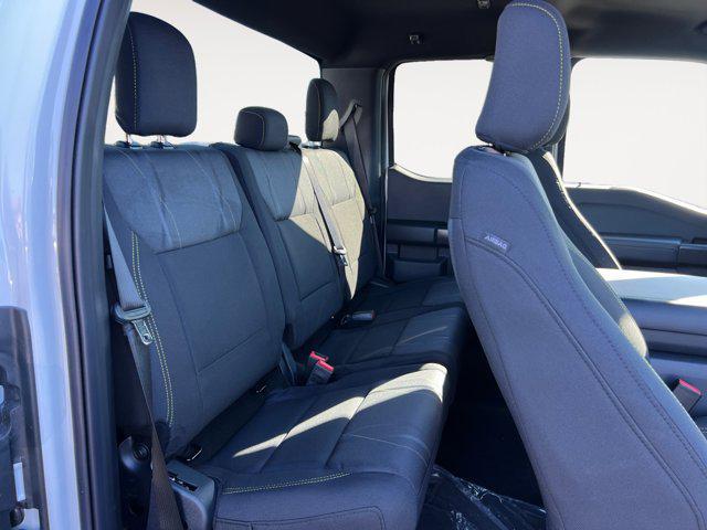 new 2025 Ford F-150 car, priced at $45,445