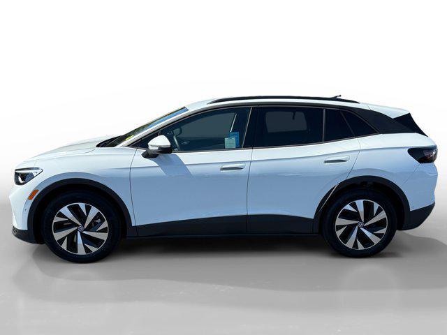 used 2024 Volkswagen ID.4 car, priced at $23,560