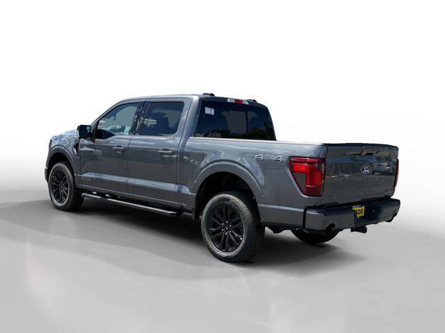 new 2025 Ford F-150 car, priced at $60,190