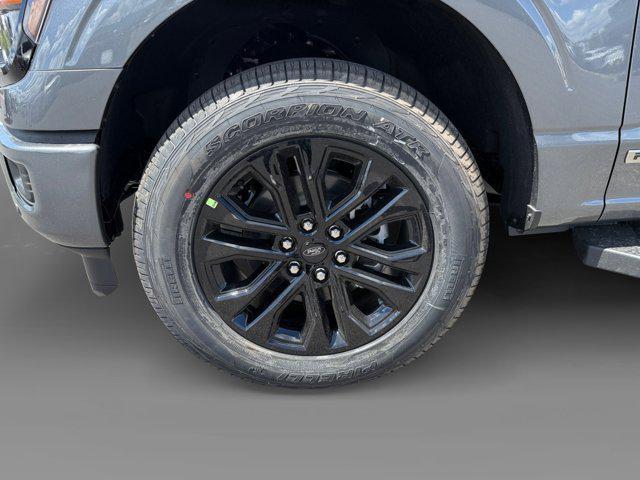 new 2025 Ford F-150 car, priced at $60,190