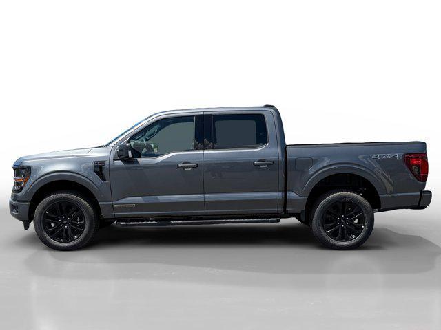 new 2025 Ford F-150 car, priced at $60,190
