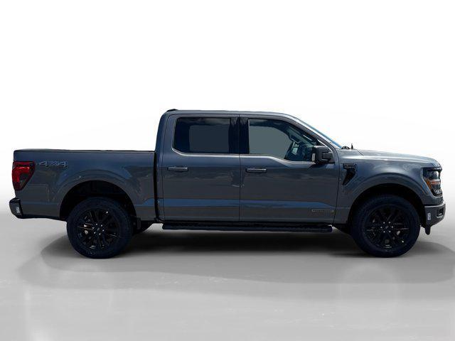 new 2025 Ford F-150 car, priced at $60,190