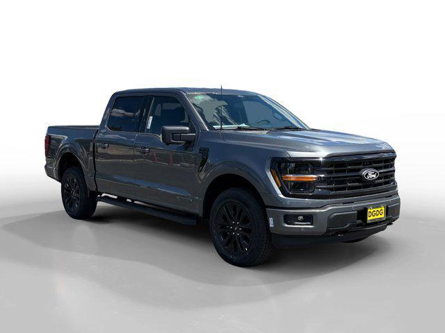 new 2025 Ford F-150 car, priced at $60,190