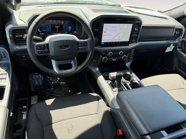 new 2025 Ford F-150 car, priced at $60,190