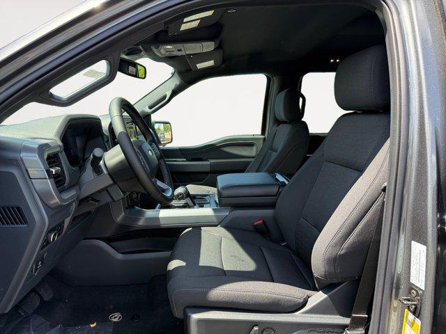 new 2025 Ford F-150 car, priced at $60,190