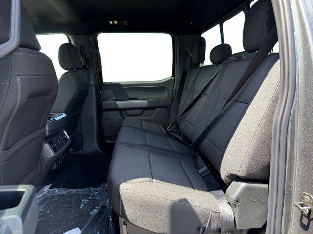 new 2025 Ford F-150 car, priced at $60,190