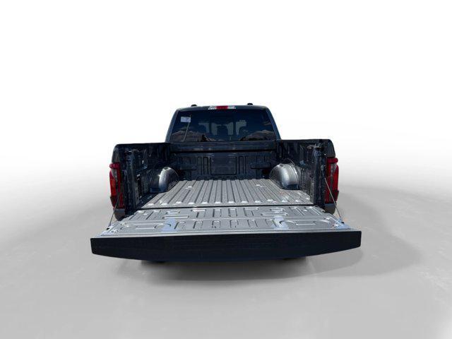 new 2025 Ford F-150 car, priced at $60,190