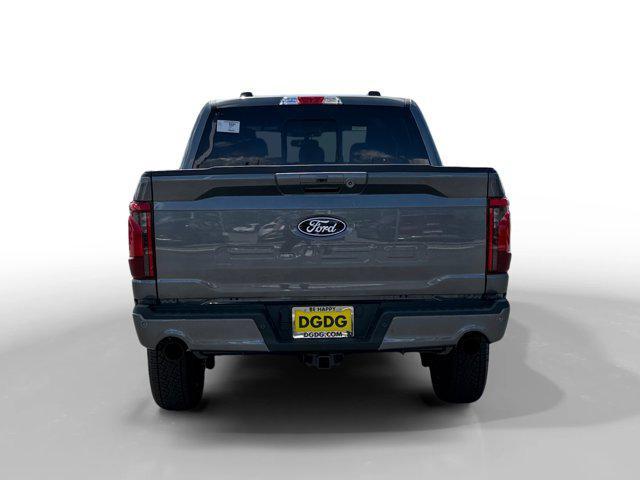 new 2025 Ford F-150 car, priced at $60,190