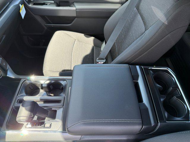 new 2025 Ford F-150 car, priced at $60,190
