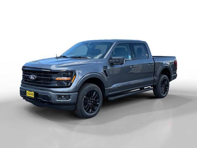 new 2025 Ford F-150 car, priced at $60,190