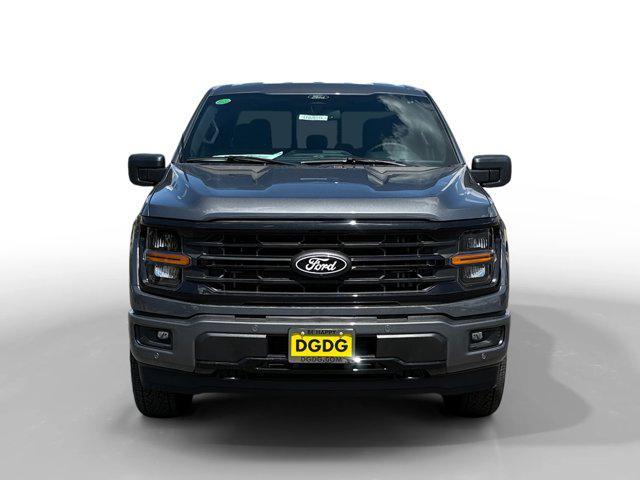 new 2025 Ford F-150 car, priced at $60,190