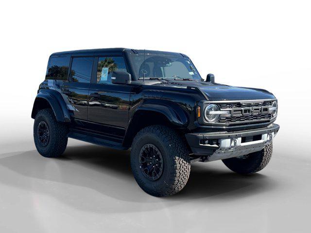 new 2025 Ford Bronco car, priced at $100,020