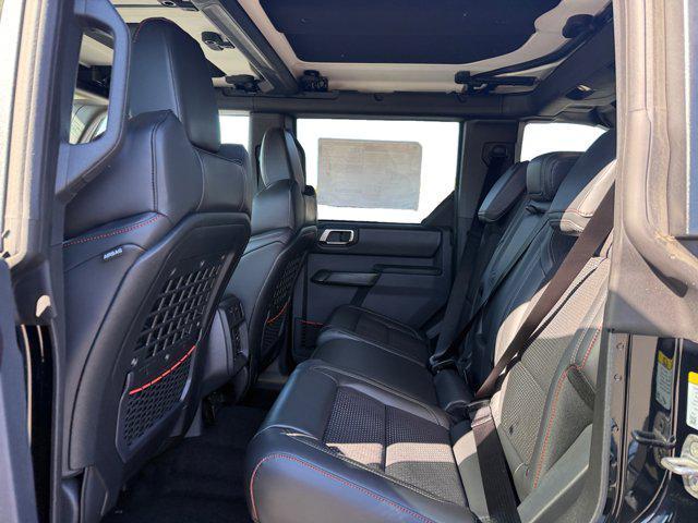 new 2025 Ford Bronco car, priced at $100,020
