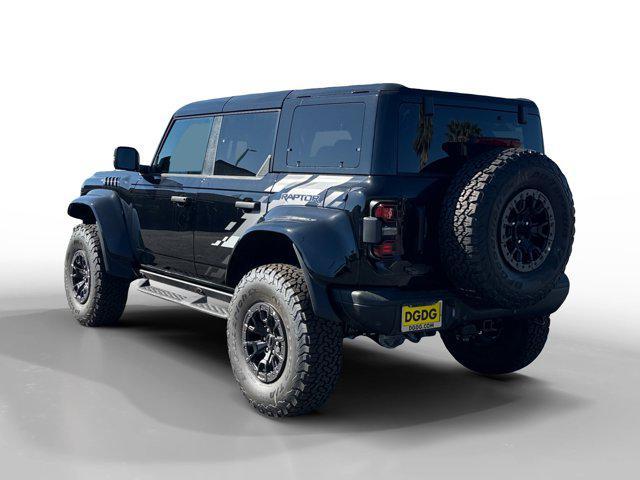 new 2025 Ford Bronco car, priced at $100,020