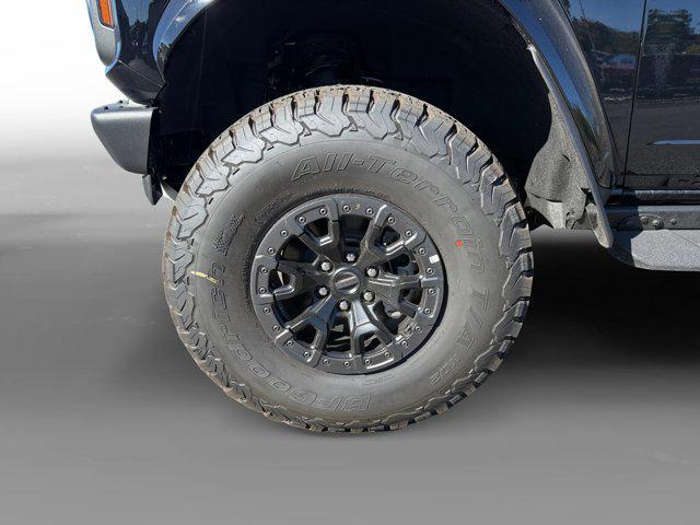 new 2025 Ford Bronco car, priced at $100,020