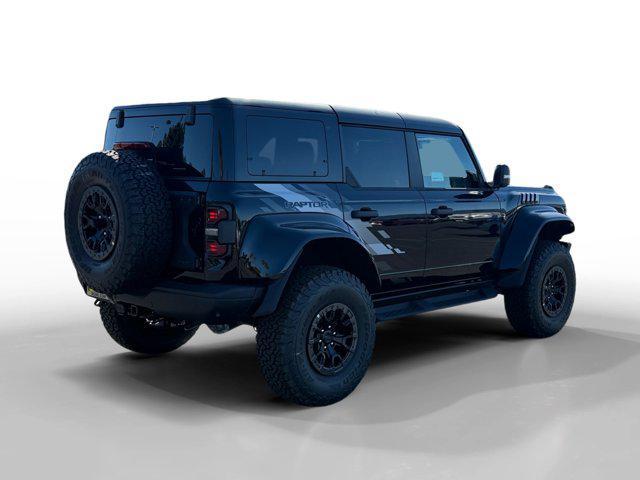 new 2025 Ford Bronco car, priced at $100,020