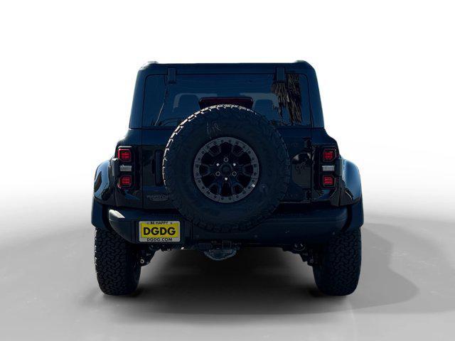 new 2025 Ford Bronco car, priced at $100,020