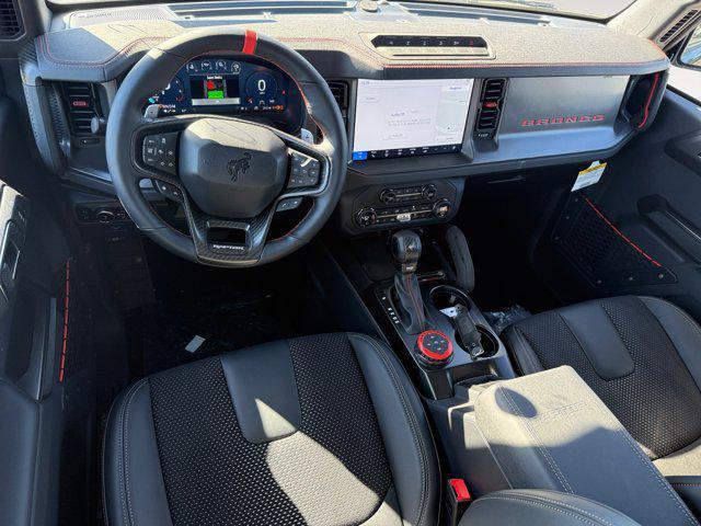 new 2025 Ford Bronco car, priced at $100,020