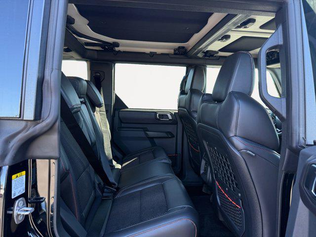 new 2025 Ford Bronco car, priced at $100,020