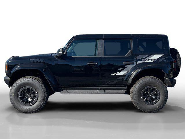 new 2025 Ford Bronco car, priced at $100,020