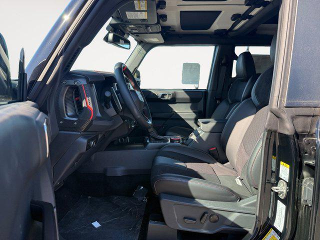 new 2025 Ford Bronco car, priced at $100,020