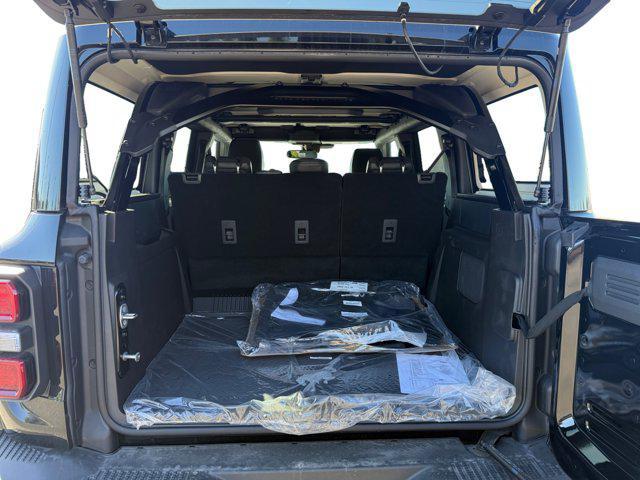 new 2025 Ford Bronco car, priced at $100,020