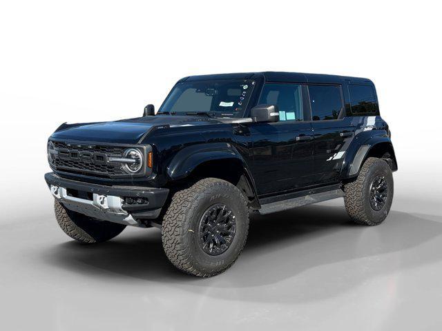 new 2025 Ford Bronco car, priced at $100,020