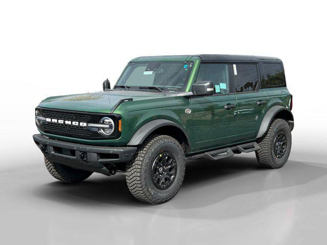 new 2024 Ford Bronco car, priced at $65,945