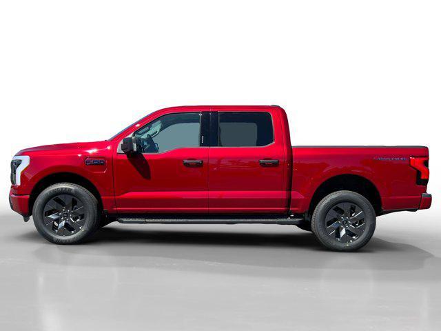 new 2024 Ford F-150 Lightning car, priced at $64,585