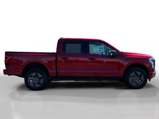 new 2024 Ford F-150 Lightning car, priced at $64,585