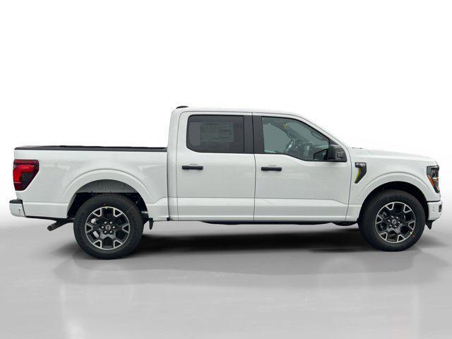 new 2024 Ford F-150 car, priced at $49,300