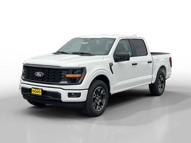 new 2024 Ford F-150 car, priced at $49,300