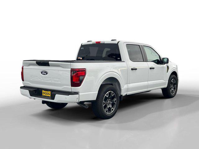 new 2024 Ford F-150 car, priced at $49,300