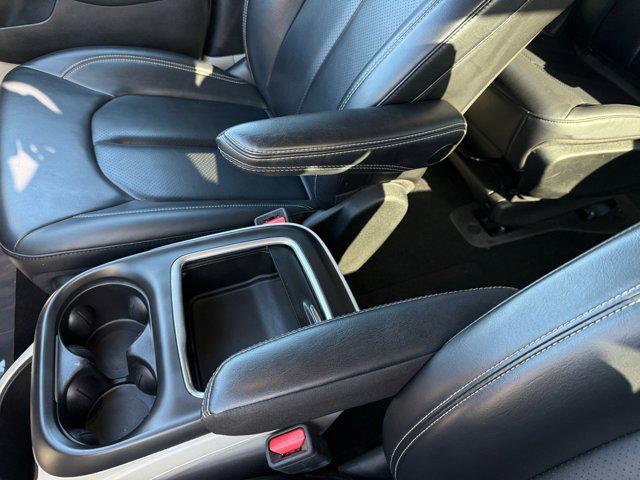 used 2023 Chrysler Pacifica Hybrid car, priced at $25,503
