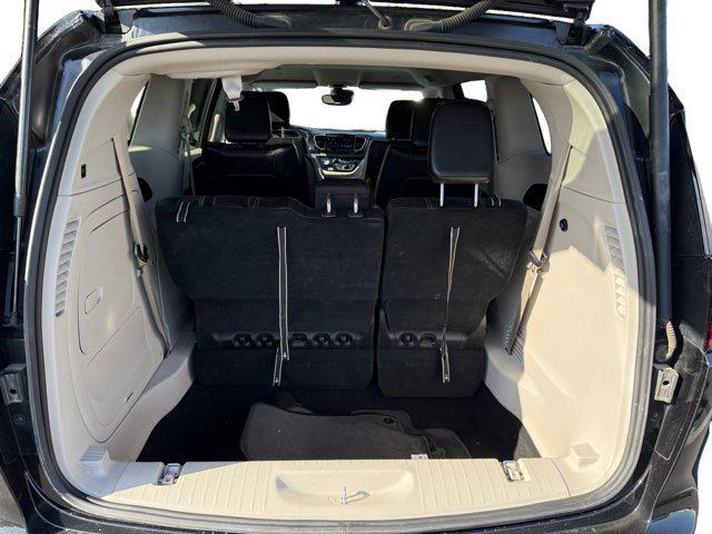 used 2023 Chrysler Pacifica Hybrid car, priced at $25,503