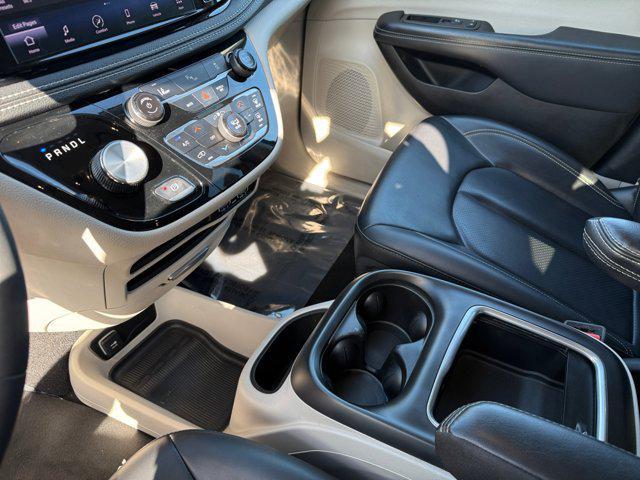 used 2023 Chrysler Pacifica Hybrid car, priced at $25,503