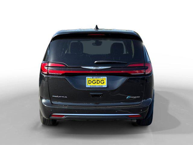 used 2023 Chrysler Pacifica Hybrid car, priced at $25,503