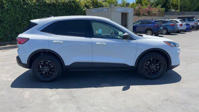 used 2022 Ford Escape car, priced at $22,303