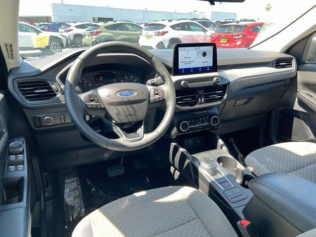 used 2022 Ford Escape car, priced at $21,882