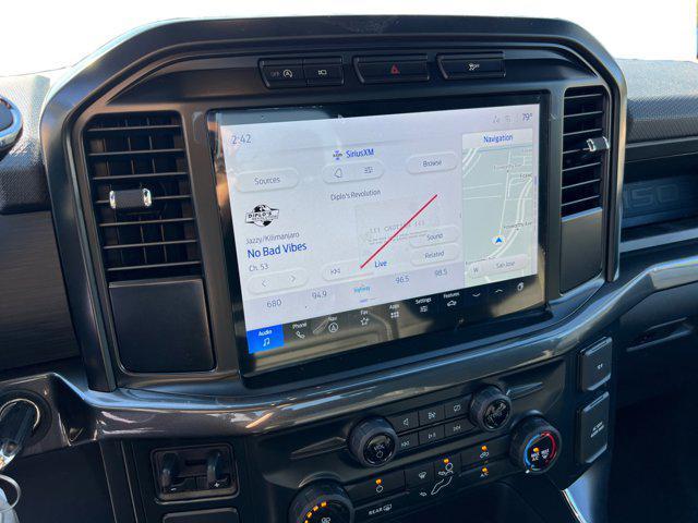 new 2024 Ford F-150 car, priced at $50,915